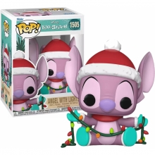 FUNKO 81951 STITCH ANGEL WITH LIGHTS FUNKOSHOP