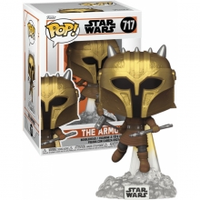FUNKO 82112 STAR WARS THE ARMORER WITH JETPACK TARGET