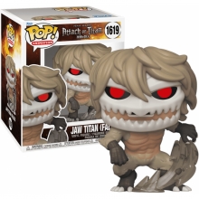 FUNKO 82114 ATTACK ON TITAN JAW TITAN FALCO HOT TOPIC