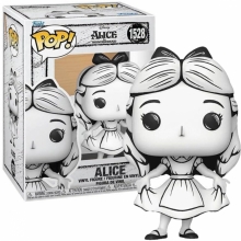 FUNKO 82413 DISNEY ALICE SKETCHED DECO FUNKOSHOP