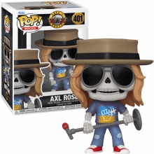 FUNKO 82475 GUNS N ROSES AXL ROSE SKELETON FUNKOSHOP