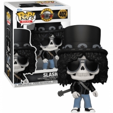 FUNKO 82477 GUNS N ROSES SLASH SKELETON FUNKOSHOP