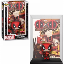 FUNKO 83037 MARVEL COVER DEADPOOL KILLS DEADPOOL N2 TARGET