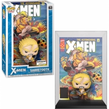 FUNKO 84426 MARVEL COVER AGE OF APOCALYPSE SABRETOOTH AMAZON
