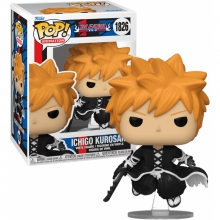 FUNKO 84444 BLEACH ICHIGO KUROSAKI FUNKOSHOP