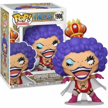 FUNKO 84483 ONE PIECE EMPORIO IVANKOV WITH FUNKOSHOP