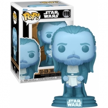 FUNKO 85075 STAR WARS QUI - GON JINN FORCE GHOST GAMESTOP