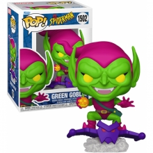 FUNKO 85187 MARVEL SPIDERMAN GREEN GOBLIN TARGET