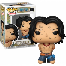 FUNKO 85636 ONE PIECE PORTGAS D ACE EXECUTION FUNKOSHOP