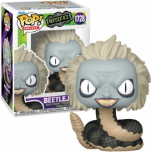 FUNKO 84491 BEETLEJUICE SNAKE HOT TOPIC