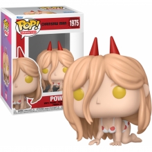 FUNKO 87233 CHAINSAW MAN POWER BEACH OUTFIT HOT TOPIC