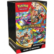 POKEMON COMPANY 10054-106 TCG MEGA EVOLUTION BOOSTER BUNDLE ESPAOL