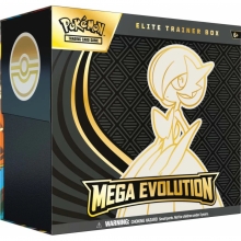 POKEMON COMPANY 10047-106 TCG MEGA EVOLUTION ELITE TRAINER BOX ESPAOL