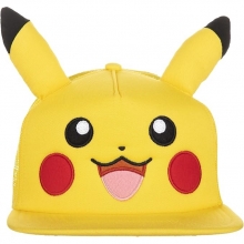 HEADWEAR SBM251KPOK POKEMON PIKACHU CAP W / 3 - D EARS