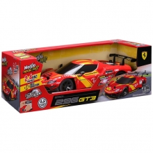MAISTO 82862 R / C 1:16 ENDURANCE RACER FERRARI 296 GT3 ( 2023 ) 71