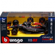 BURAGO 38233 1:43 RACE FORMULA RED BULL RB21 ( 2025 ) VERSTAPPEN 1