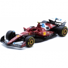 BURAGO 56801 1:64 RACE FORMULA FERRARI SF 25 ( 2025 ) HAMILTON 44