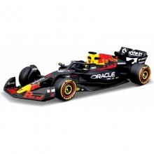 BURAGO 58003 1:64 RACE FORMULA ORACLE RED BULL RB21 ( 2025 ) VERSTAPPEN 1