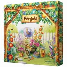 REBEL REGAR0101ES PERGOLA