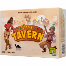 REPOS LT-ES01 LITTLE TAVERN