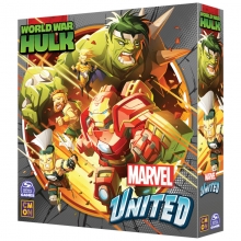 COOL MINI OR NOT MUN019ES MARVEL UNITED WORLD WAR HULK