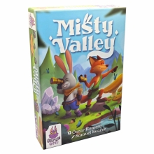 GRUMLIN GAMES GRGMIS01ES MISTY VALLEY