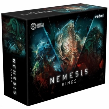 AWAKEN REALMS EERBNE06 NEMESIS ALIEN KINGS