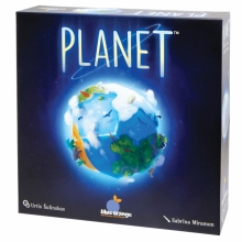 BLUE ORANGE BO10701ML PLANET