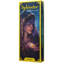 SPACE COWBOYS SCSPL03ES SPLENDOR LA RUTA DE LA SEDA