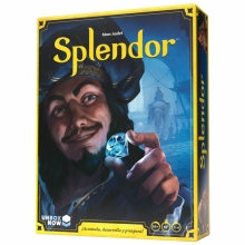 SPACE COWBOYS SCSPL01ES SPLENDOR REFRESH