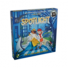 HORRIBLE GUILD HGSP01ES SPOTLIGHT