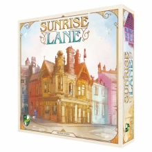 HORRIBLE GUILD HGSL01ES SUNRISE LANE