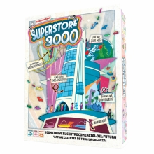 SPACE COWBOYS SCWEA01ES SUPERSTORE 3000
