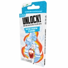 SPACE COWBOYS SCUNLSH01ES UNLOCK ! MINIAVENTURAS RECETAS SECRETAS DE ANTAO