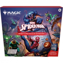 WIZARDS OF THE COAST D45310000 MTG MAGIC MARVELS SPIDERMAN SCENE BOX INGLES