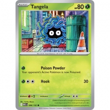 POKEMON MEGA EVOLUTION CARTA TANGELA COMUN