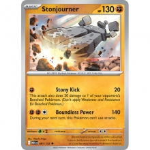 POKEMON MEGA EVOLUTION CARTA STONJOURNER POCO COMUN