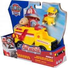 IMEX 6072662 PAW PATROL FR CAMION TOLVA RUBBLE