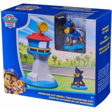 IMEX 6074596 PAW PATROL MINI PLAYSET TORRE CHASE