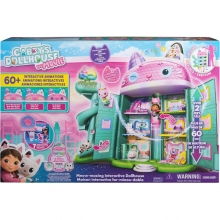 IMEX 6074339 GABBYS DOLLHOUSE THE MOVIE PELICULA CASA INTERACTIVA