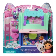 IMEX 6072921 GABBYS DOLLHOUSE THE MOVIE PELICULA SET 2 HABITACIONES