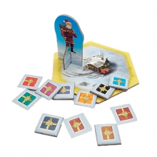 DEVIR JDM CATAN MINIEXPANSION SANTA CLAUS
