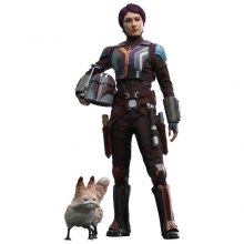 HOTTOYS TMS111 STAR WARS SABINE WREN