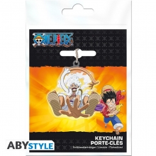 ABYSSE ABYKEY591 ONE PIECE ACRYL KEYCHAIN LUFFY GEAR 5TH