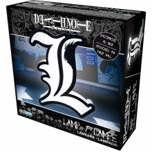 ABYSSE ABYLIG023 DEATH NOTE L LAMP