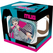 ABYSSE ABYMUG926 HATSUNE MIKU MUG 320 ML MIKU SUBLI AVEC