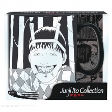 ABYSSE ABYMUGA070 JUNJI ITO SOUICHIS CURSE MUG 16 OZ
