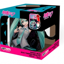ABYSSE ABYMUGA459 HATSUNE MIKU MUG HEAT CHANGE 460 ML HATSUNE MIKU