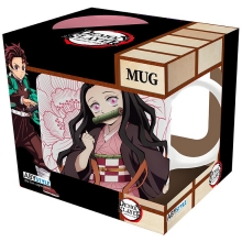 ABYSSE ABYMUGA538 DEMON SLAYER MUG 320 ML NEZUKO S2 SUBLI