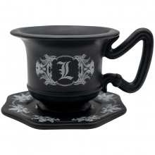 ABYSSE ABYMUGA618 DEATH NOTE MUG 3D WITH SAUCER LS CUP